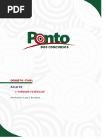 Aula 02 - Pessoas Jurídicas