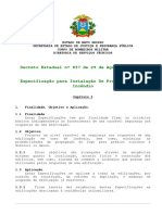 Decreto Estadual 857 - 1984 - Especificaes de SCIP.pdf