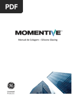GE Silicones Manual de Colagem v1114