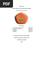 Download Makalah Teknik Sampling by Asriani Oliviani SN327492617 doc pdf