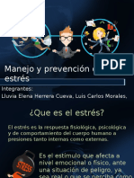Prevencion y Manejo Del Estres