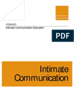 Intimate Communication