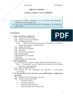 Libro de Cuentas