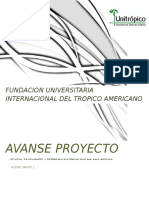 Avance Proyecto Transito-Corregido