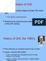 16 History Gis
