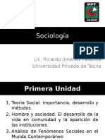 Sociologia