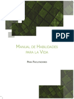 Manual de Habilidades para La Vida IAPA Completo