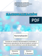 Racionalización_tema7