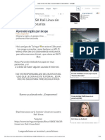 Hack WPA2-PSK Kali Linux Sin Reaver Ni Diccionarios - Taringa!