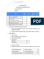 GUÍA de PRACTICA 2 Histología de Los Anexos de La Piel