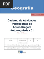 Material Conexão - África - 9º Ano - 1º Bimestre