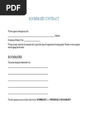 ROOMMATE CONTRACT.docx