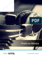 Grado Musica PDF