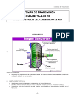 Taller 1 Tren de Fuerza