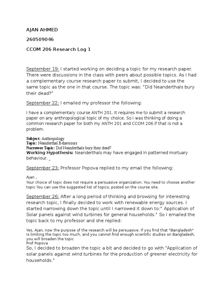 Example of general topic and narrowed topic image