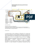 Sistemas de Refrigeración Del Motor de Combustion Interna