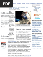 Escudo Magnético Supercondutor Para Espaçonaves