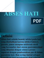 ABSES HATI