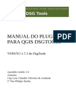 Manual DsgTools