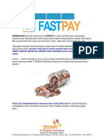 Panduan Sukses Bisnis FASTPAY PDF