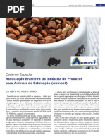 Estudo de Mercado Pet