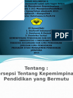 Kepmp Pend Bermutu