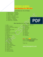 EVERYDAY SCIENCE IMPORANT QUESTIONS CSS-2014.pdf