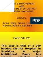 Health Project Management Final Indian Institute of Public Health Delhi 