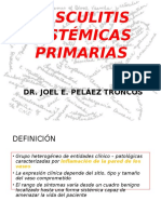 Vasculitis Sistemicas