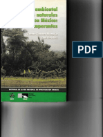 Gestion Ambiental de Recursos Naturales en México.