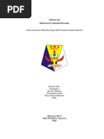 Makalah Kerajaan Kalingga