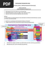 BORANG PENDAFTARAN UPSR