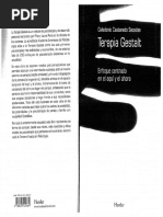 Celedonio Castanedo- Terapia Gestalt- Completo