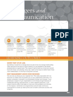 Management. Communication PDF