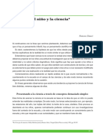 El Niño y La Ciencia