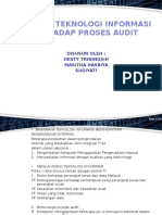 Dampak Teknologi Informasi Terhadap Proses Audit