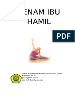 Booklet Senam Ibu Hamil