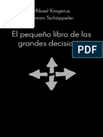 El Pequeño Libro de las grandes decisiones