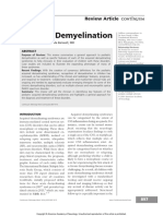 Pediatric Demyelination.16