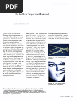 18 1994 - John Preston - The Golden Proportion Revisted