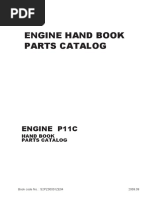 Download Hino Engine Hand Book p11c by Nishant Sinha SN327533876 doc pdf