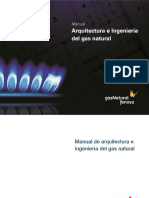 Manual de Arquitectura e Ingenieria Del Gas Natural Low PDF