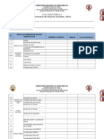 Directorio de Actores Sociales 2016