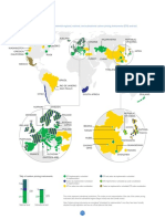 Overview of Existing, Emerging, and Potential Regional, National, and Subnational Carbon Pricing Instruments (ETS and Tax)