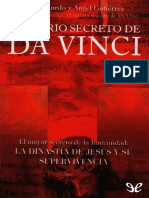 El Diario Secreto de Da Vinci - David Zurdo