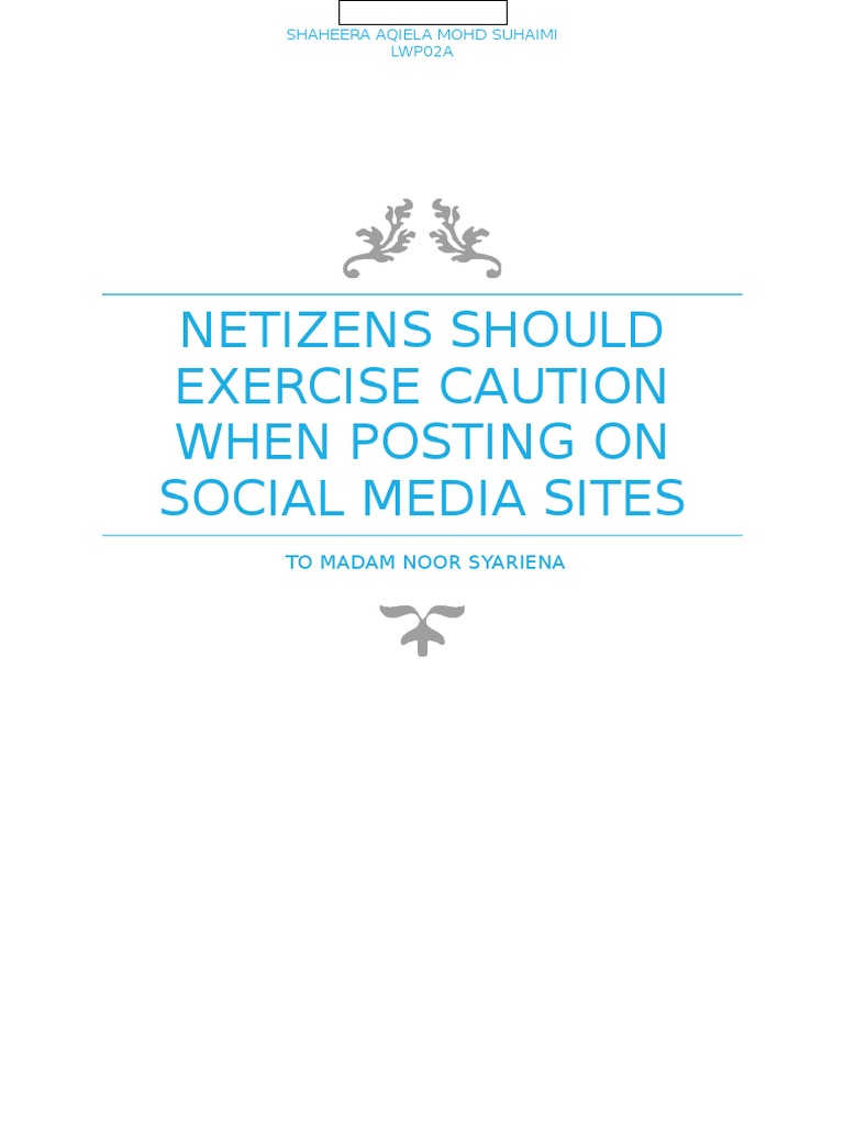 Social media addiction persuasive speech outline picture