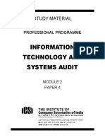 Information Technology&Systems Audit