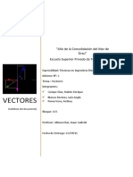 Vectores: Propiedades, operaciones y aplicaciones en ingeniería electrónica