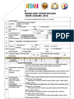 Laporan Hari Sukan Negara Stut