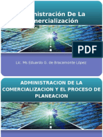 El Proceso de Comercialización